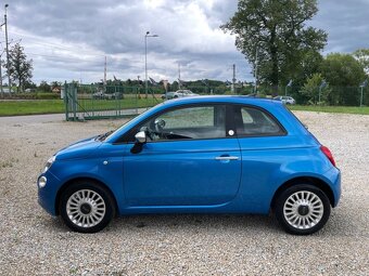 Fiat 500 1.2 i 51KW Lounge - 3