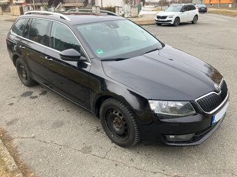 Škoda Octavia 2.0tdi 110kw DSG ACC nezávislé 2015 - 3