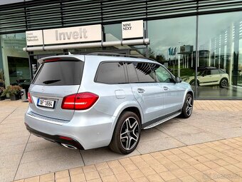 Mercedes-Benz GLS 400 AMG 2018 - Webasto/Autopilot/H&K/360° - 3