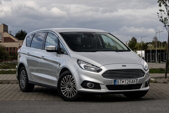 Ford S-Max 2.0 TDCi EcoBlue 190 Titanium A/T - 3