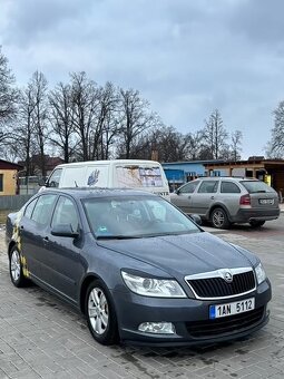 Prodám Octavia 2 Facelift - 3