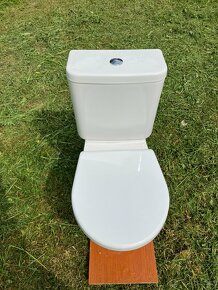 Jika Lyra Plus WC kombi, spodní odpad - 3