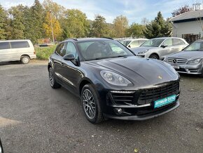 Porsche Macan S 3.0 D - 3