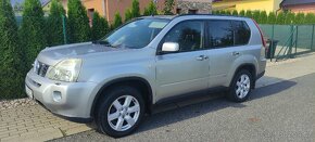 Nissan x trail T 31 4x4 - 3