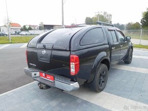 Nissan Navara 2.5 DCi, 126 kW, Aut. Klima, 4X4 - 3