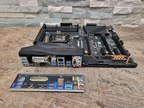 ASRock Z170 Extreme4 - Intel Z170, socket 1151 - 3