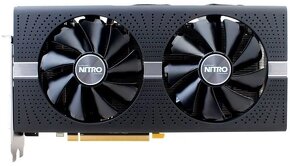 RX580 NITRO+ 4GB/GTX 1060 3GB - 3