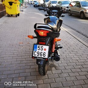 Honda CB 125F - 3