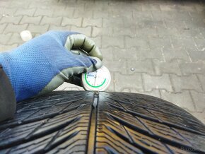 265/40/20 zimní pneu michelin - 3