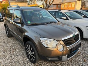 Škoda Yeti 1.4 Tsi 90kw r.v. 2012, Serviska - 3