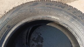 4x 185/65 R15 88T Pirelli 190 SnowSport Winter, DVĚ zimní pn - 3