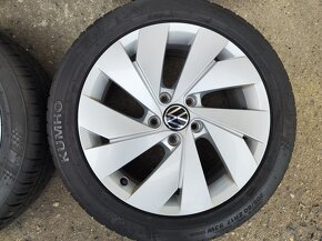 17"letní alu sada Belmont 5x112 origo VW Golf 8 7 GTD GTI - 3