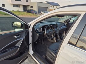 Hyundai Santa Fe, 2.2, 2014, TOP stav - 3