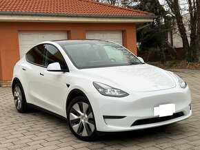 Tesla Model Y LONG RANGE DUAL MOTOR 4x4 AKO NOVÉ - 3