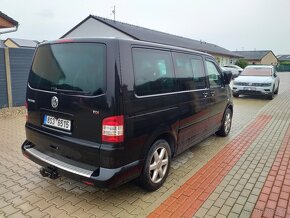 VW  MULTIVAN 2,5 TDI 96kW r.v.2008 - 3