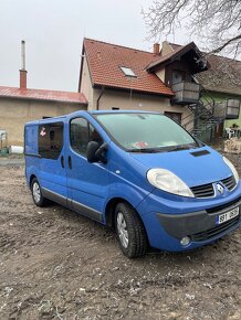 Renault Trafic VESTAVBA - 3