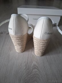 Espadrilky Calvin Klein - 3