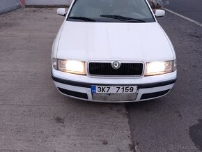 Octavie 1.9tdi 66Kw - 3