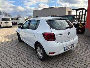 Dacia Sandero 1,0i 54kw r.v. 2018 - 3