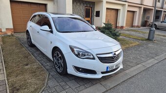 Opel insignia 2.0 CDTI BiTurbo 143kw - 3