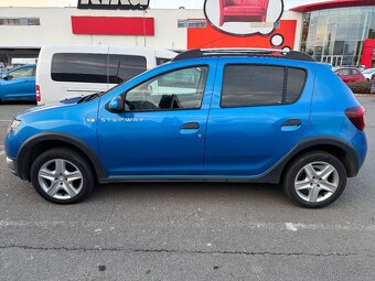 Dacia Sandero Stepway 1.5dci - 3