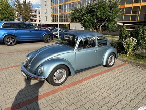 VW Brouk 1200 kompletní renovace - 3