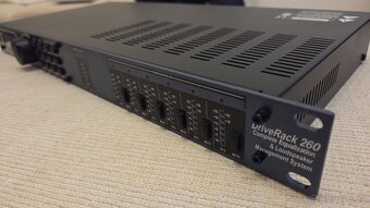 DBX DriveRack 260 - 3