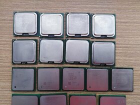 Různé druhy procesorů - 3