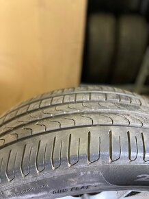 Sada 17" orig. disků BMW včetně pneu 225/55 R17 - 3