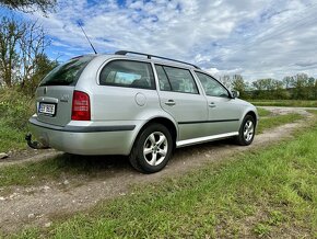 Škoda Octavia 1.9 TDi 75kw 4x4 - 3