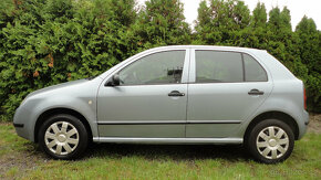 Škoda Fabia 1.9 SDI 47kw rok 2003 STK 08/2026 Euro3 - 3