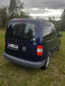 vw caddy life 2.0sdi - 3