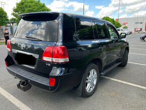 Toyota Land Cruiser 200 V8 diesel - 3