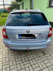 Škoda Superb combi 2.0 TDI CR 103 kw, 2012, DSG, Webasto - 3