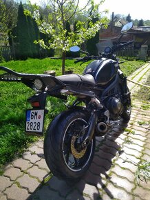 Prodám Yamaha XSR 900 - 3