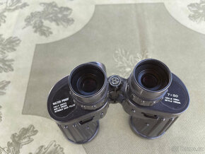 Dalekohled 7×50 Bushnell, waterpoof - 3