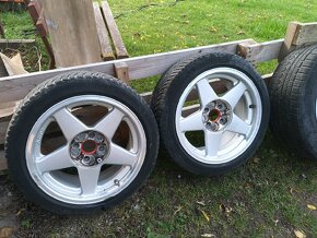 AZEV 4x100 R16 - Dvourozměr - 3