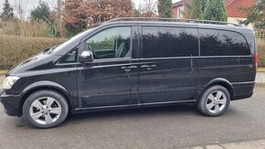 Prodam Mercedes-Benz Viano long  3.0cdi  w639 - 3