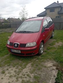 Prodám Seat alhambra - 3