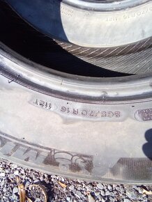 265/70r16 - 3