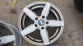 Sada Alu Kola 5x120 R16 BMW - 3