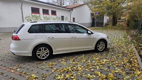 naftový Volkswagen VW Golf 7  R-line  Higline  Variant  DSG - 3