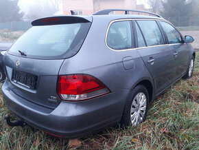 Volkswagen Golf 6 Kombi.2011.závada motoru. - 3