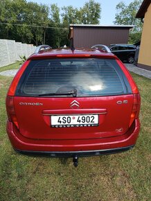 Citroen c5 - 3