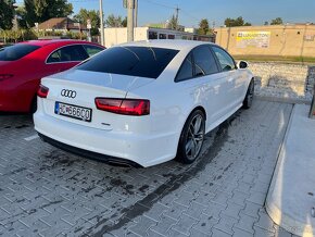 Audi A6 3.0TDi Quattro Competition - 3