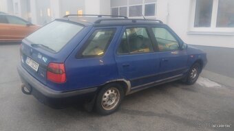 Škoda Felicia combi 1,3mpi - 3