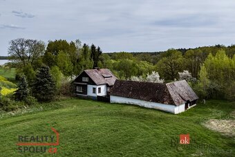 Prodej, domy/rodinný, 160 m2, 37901 Smržov, Jindřichův Hrade - 3