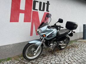 Suzuki XF650 Freewind 35 kW - 3