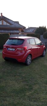 Hyundai IX 20 1.6 91kw rv 2015 1maj. kup CR - 3