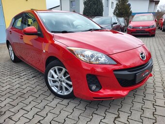 Mazda 3 1,6 Edition, RVM, ALU - 3